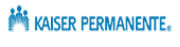 Kaiser Permanente-Northern California Logo